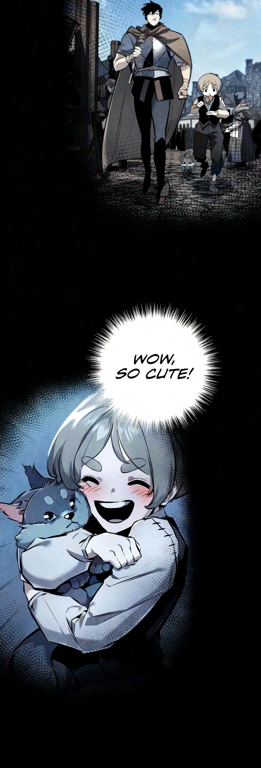 The Wandering Knight’s Survival Manual, chapter 54, image 5