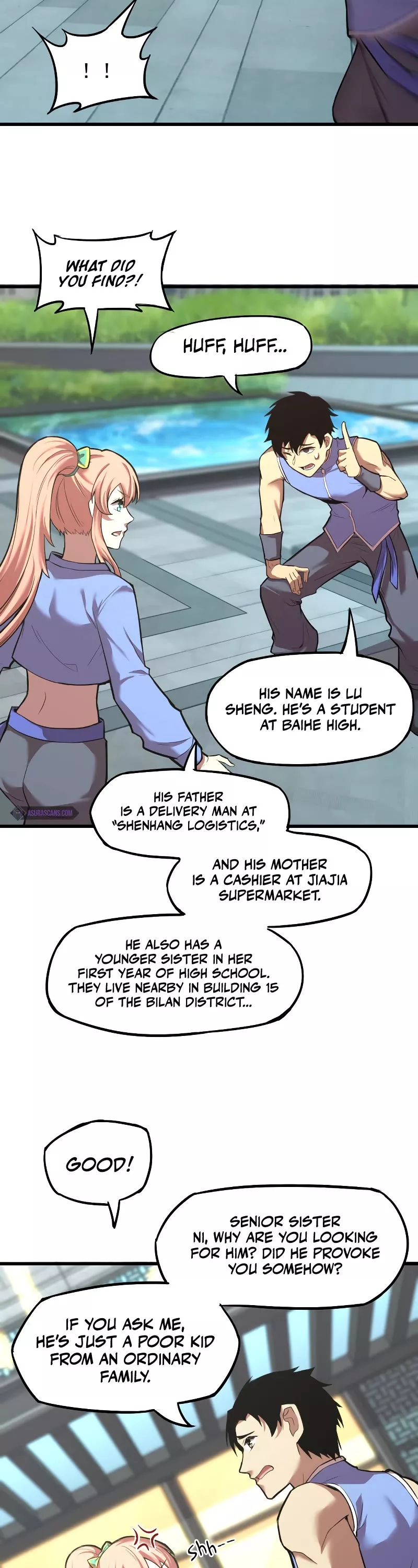 Logging 10,000 Years into the Future, chapter 13, image 19