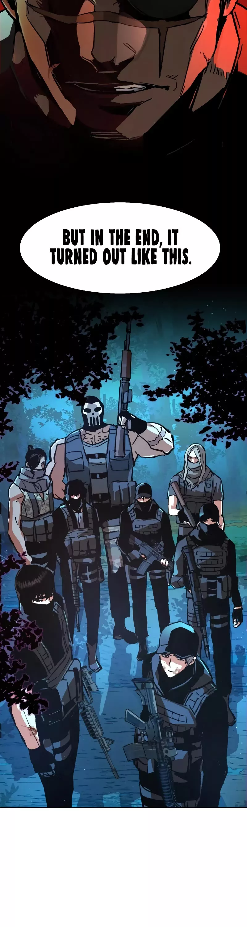 Teenage Mercenary, chapter 119, image 53