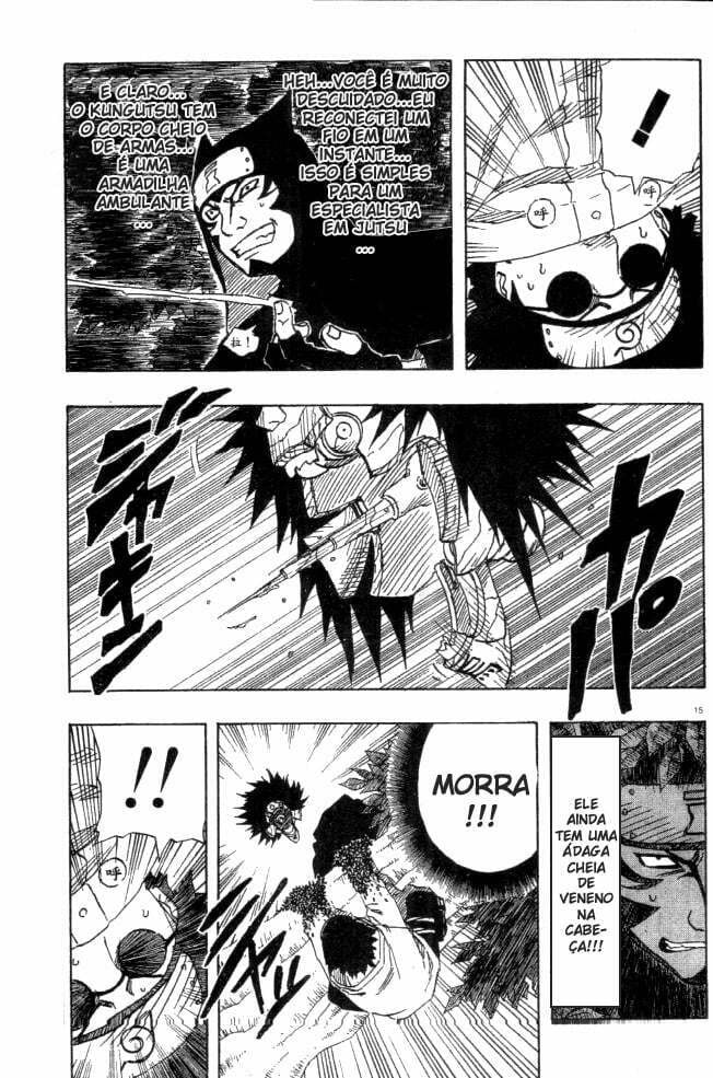 Naruto, chapter 126, image 15