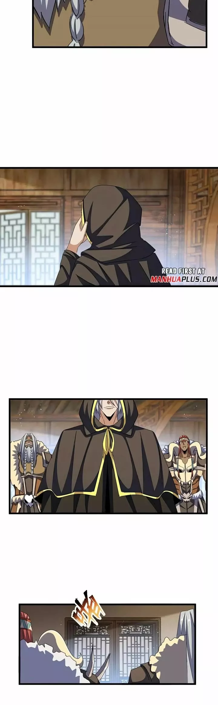 Magic Emperor, chapter 422, image 15