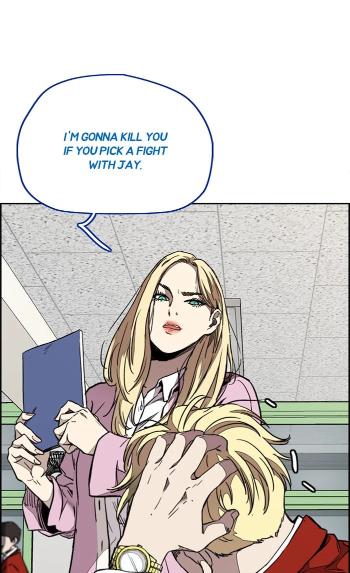 Wind Breaker, chapter 310, image 68