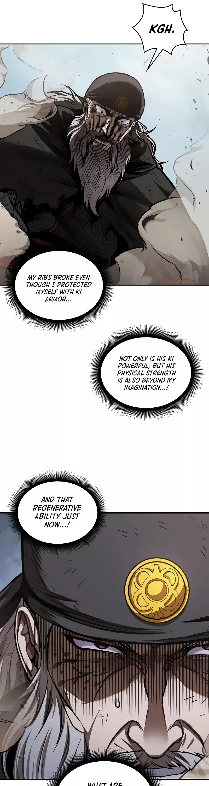 Nano Machine, chapter 81, image 21