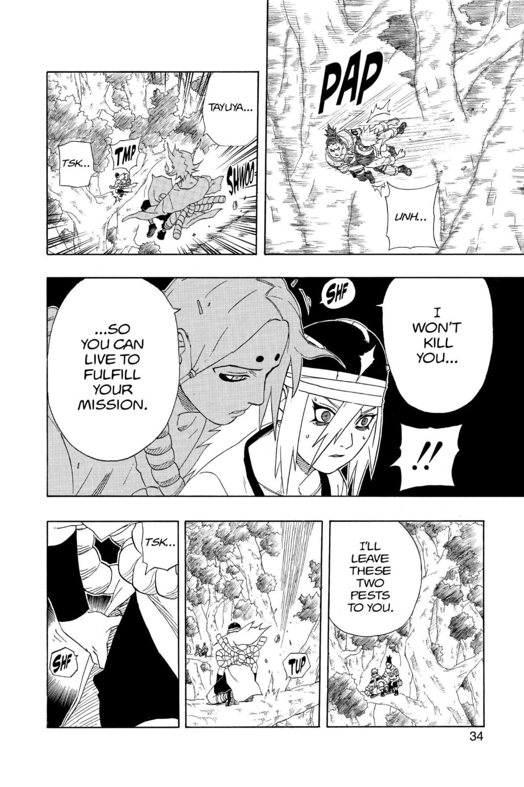 Naruto, chapter 201, image 8