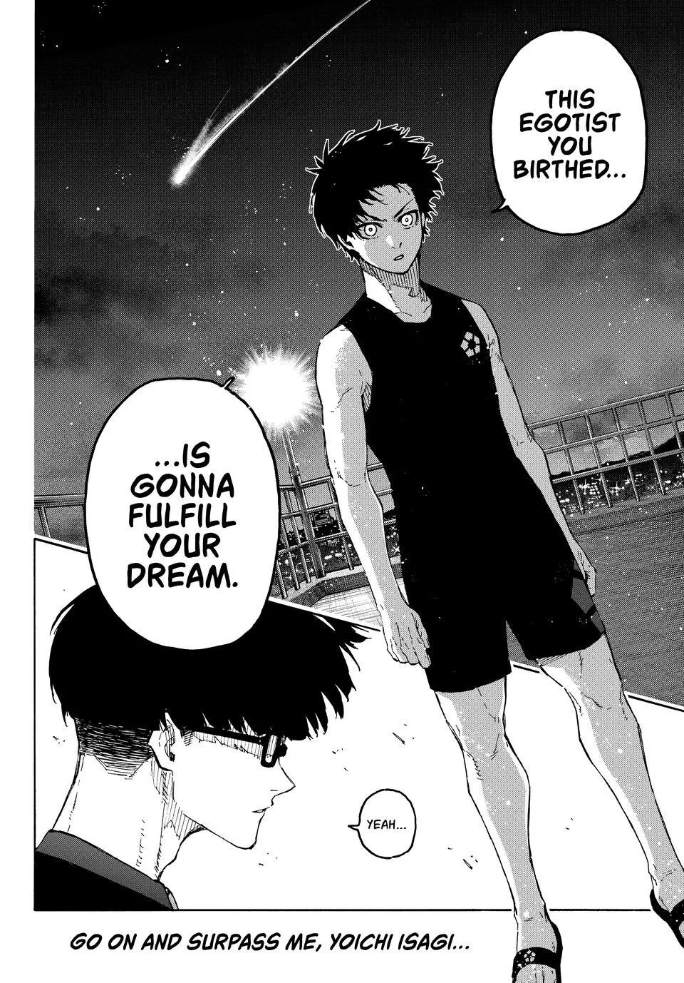 Blue Lock, chapter 328, image 20