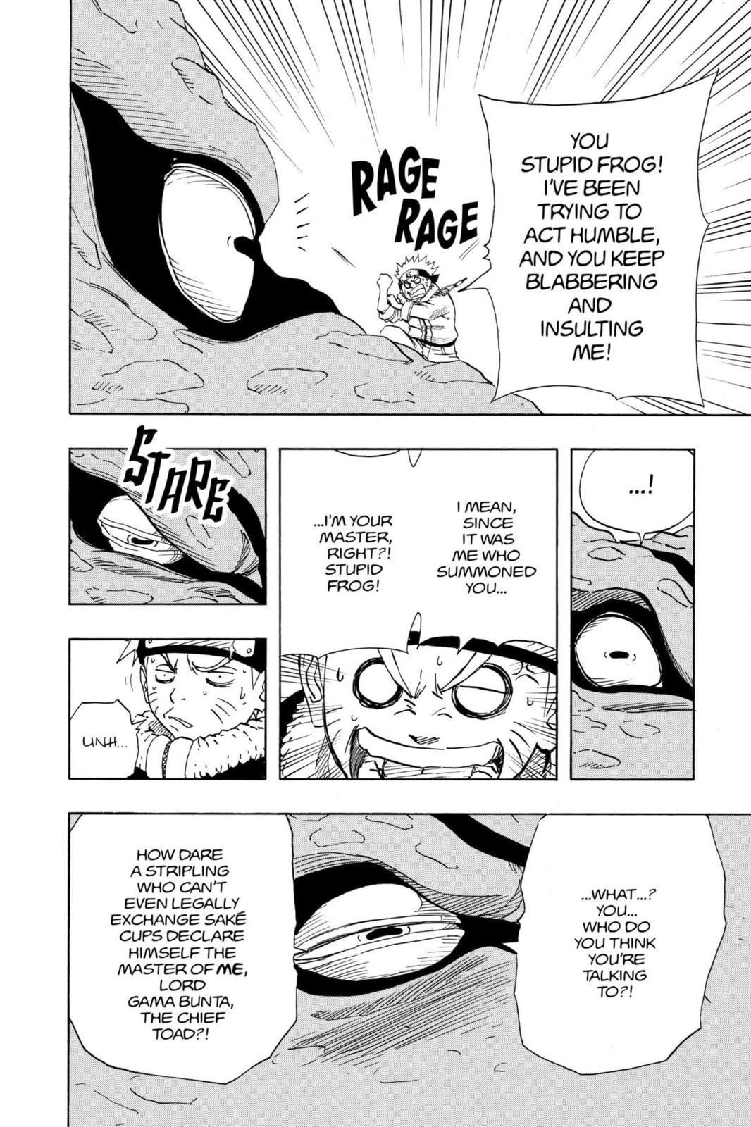 Naruto, chapter 96, page 6