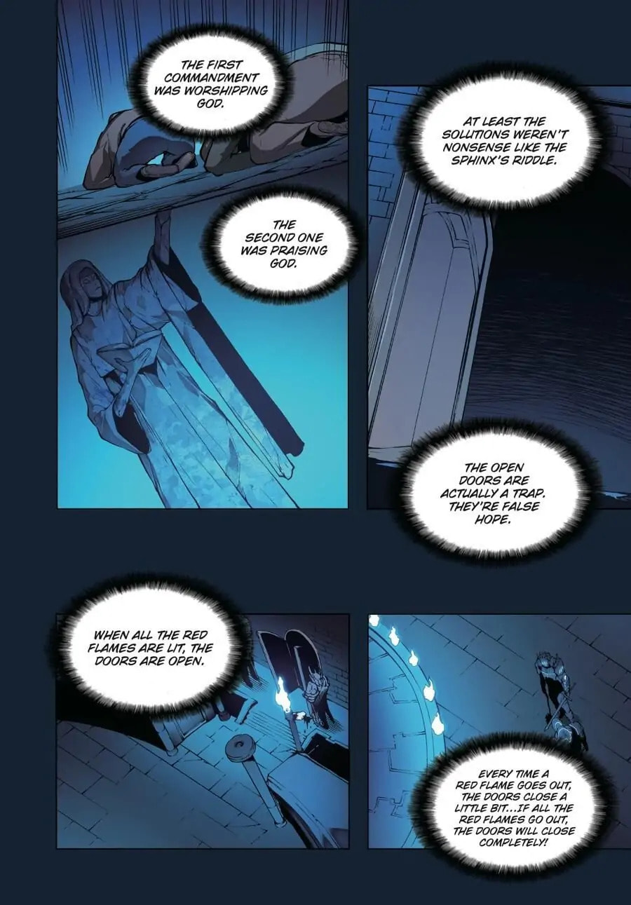 Solo Leveling, chapter 2, page 85