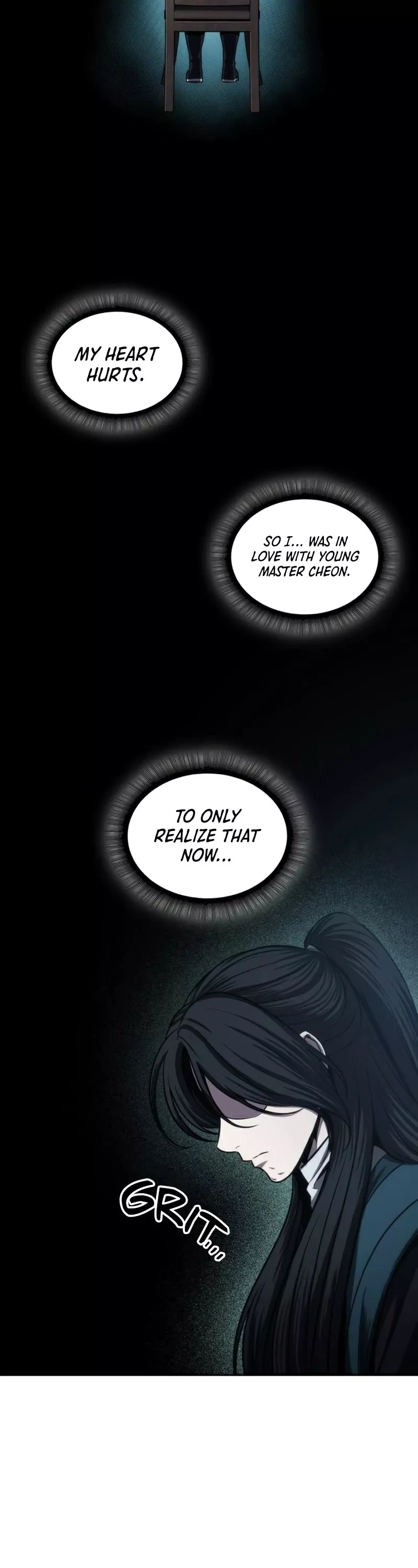 Nano Machine, chapter 101, image 18