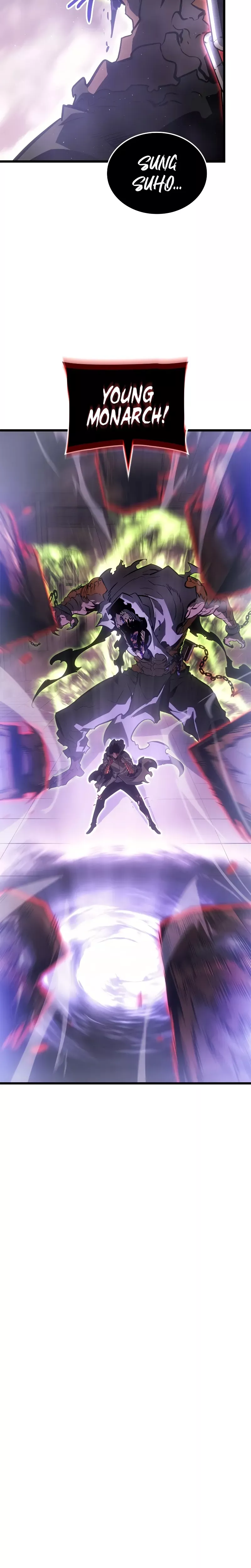 Solo Leveling: Ragnarok, chapter 29, image 36