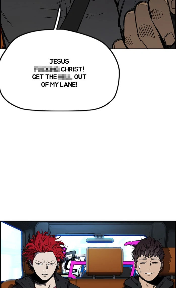 Wind Breaker, chapter 263, image 12