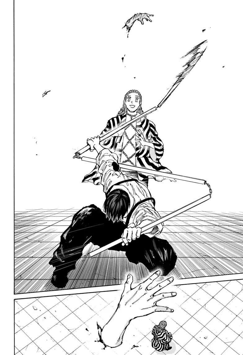 Sakamoto Days, chapter 95, image 19