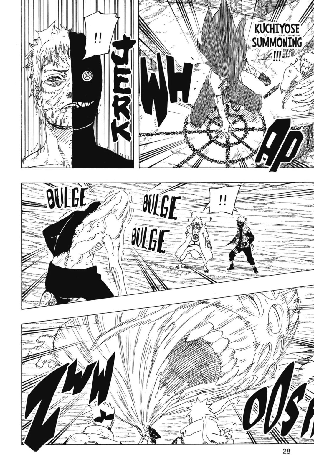 Naruto, chapter 659, image 4