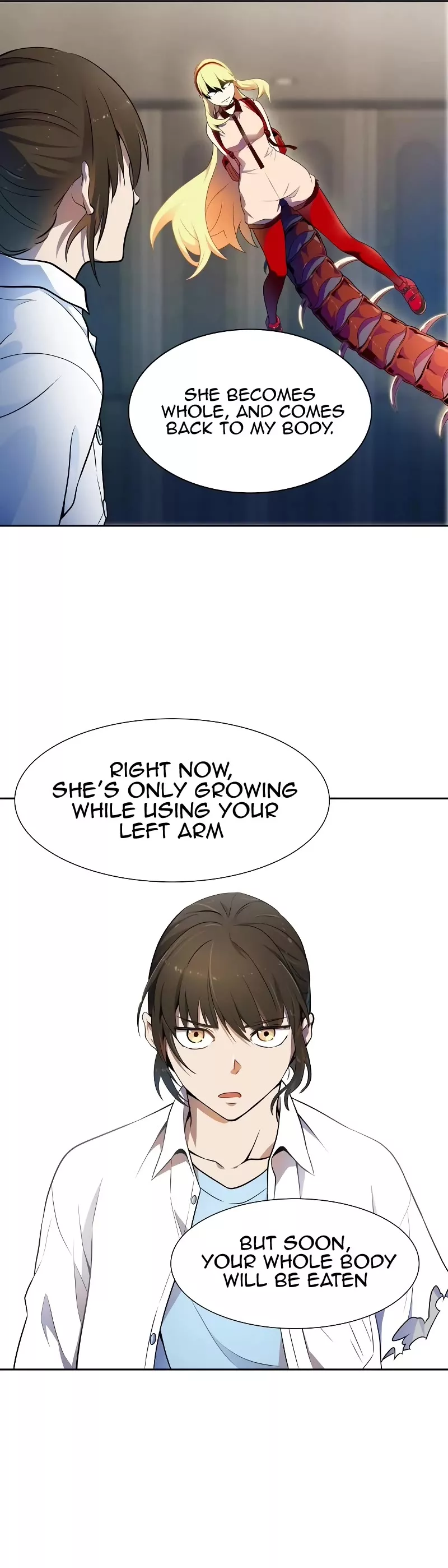 Tower of God, chapter 561, image 45