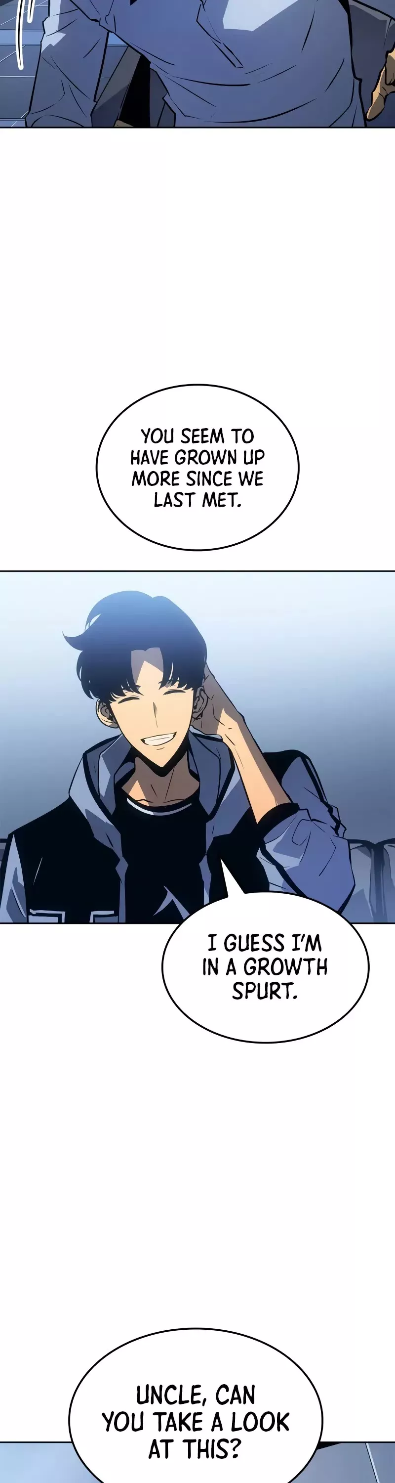 Solo Leveling: Ragnarok, chapter 22, image 14