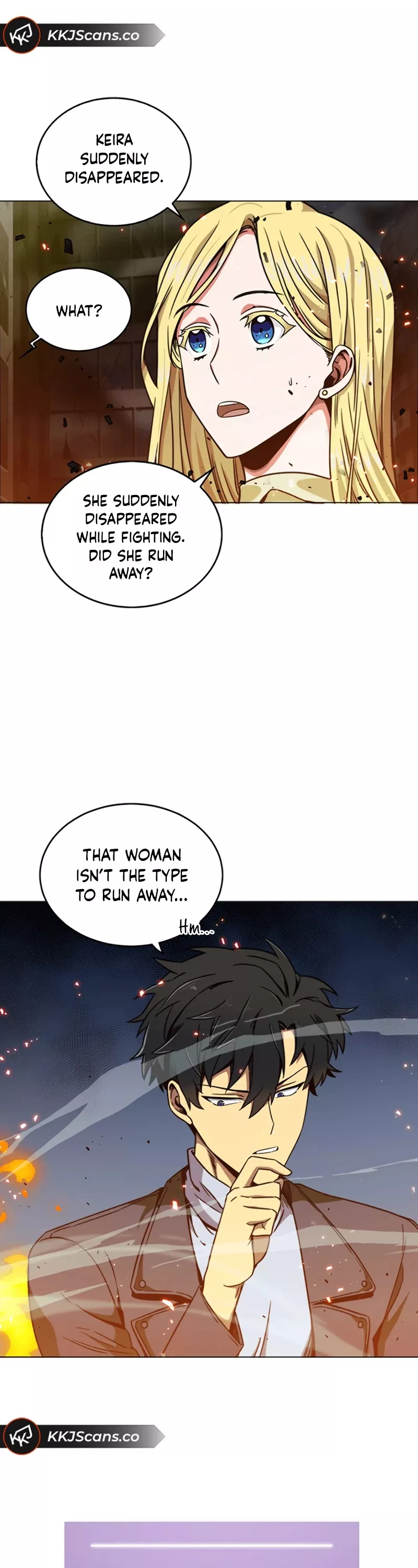 Tomb Raider King, chapter 51, image 38