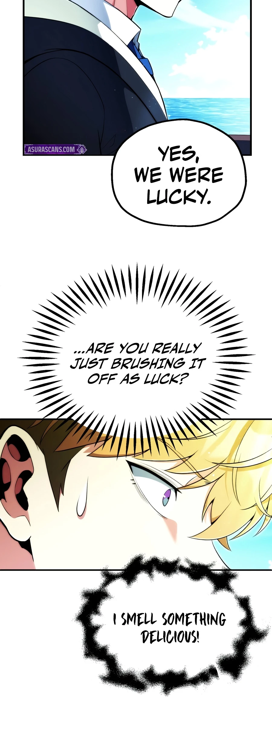 Youngest Scion of the Mages, chapter 124, image 5
