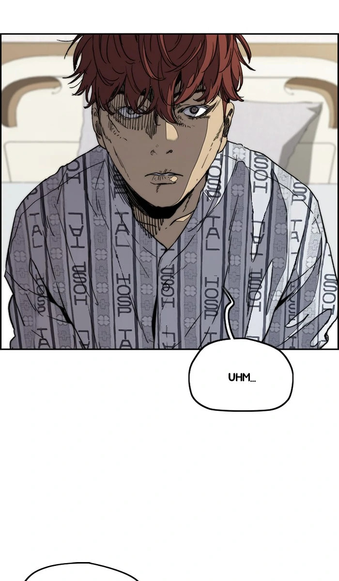 Wind Breaker, chapter 330, image 3