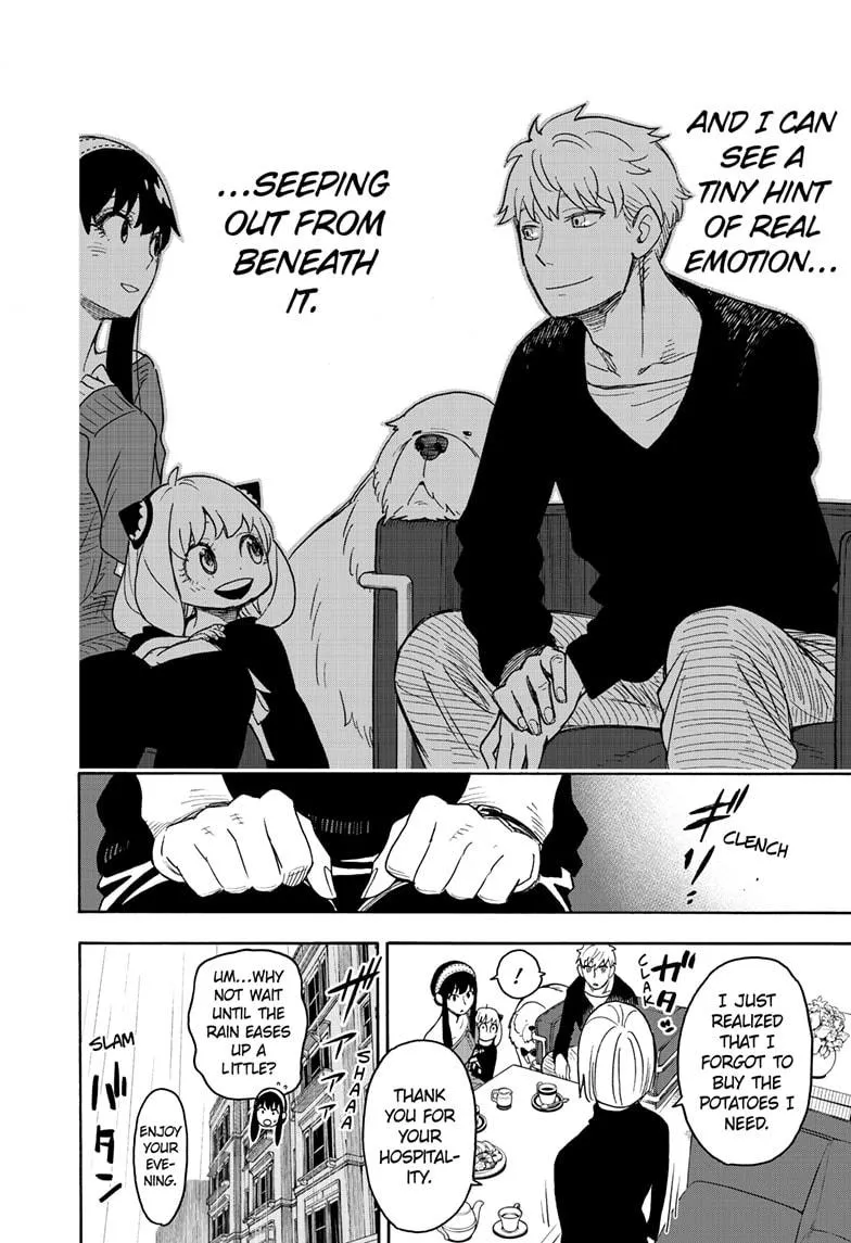 SPY x FAMILY, chapter 30, image 26