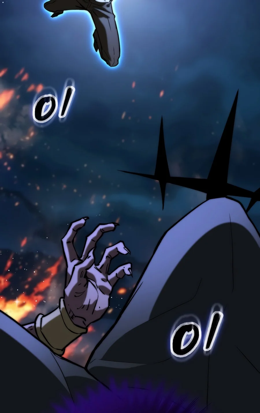 Return of the Apocalypse-Class Death Knight, chapter 88, image 5