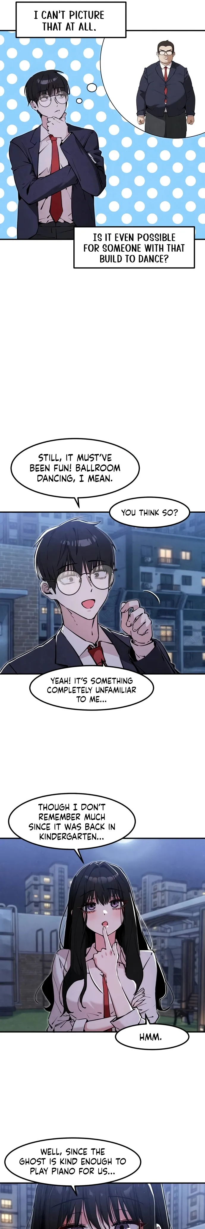 You’re the Only One I Can See, chapter 14, image 7