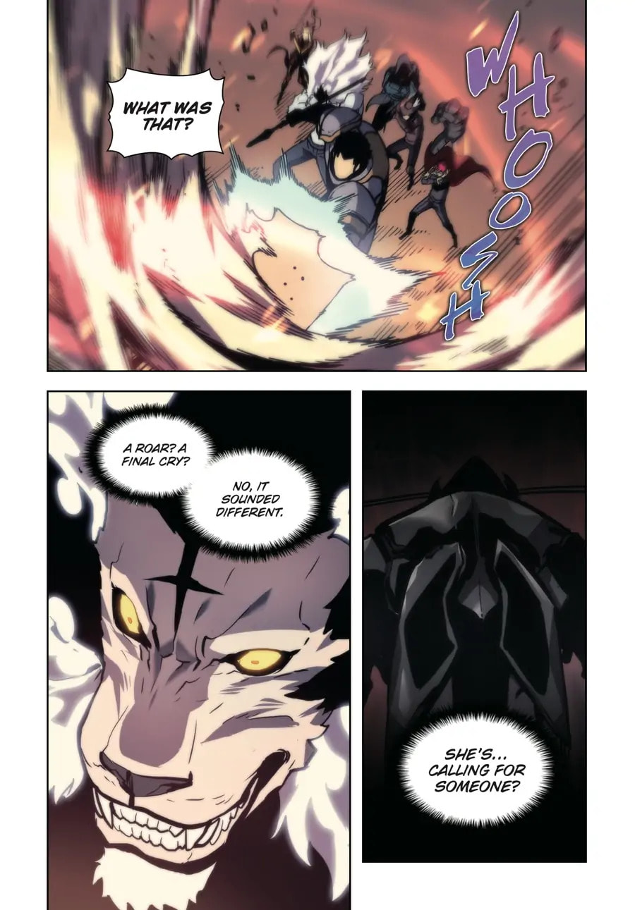Solo Leveling, chapter 18, page 20