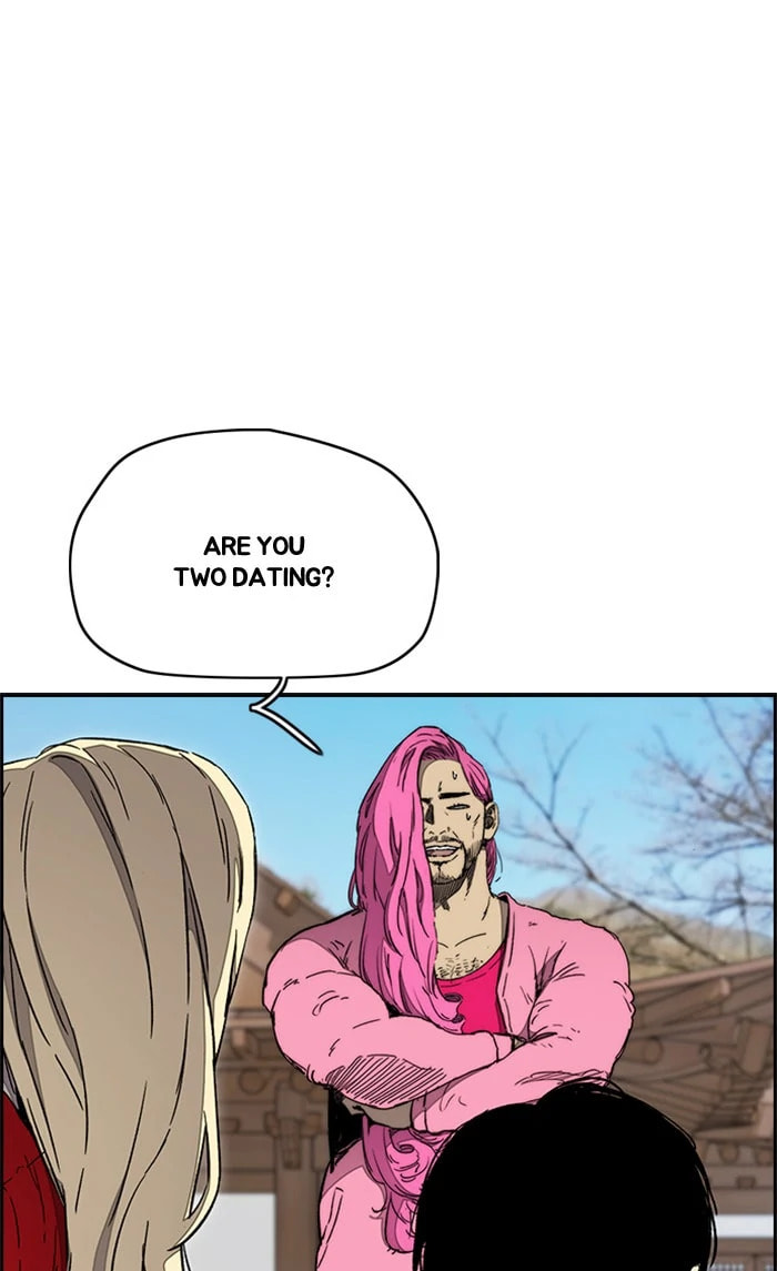 Wind Breaker, chapter 262, image 38