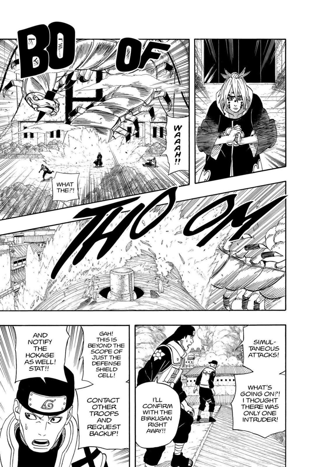 Naruto, chapter 419, image 7