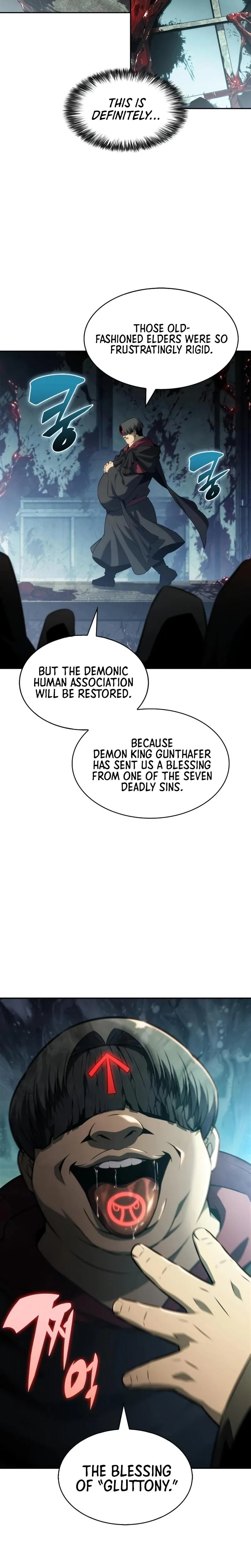 Solo Max-Level Newbie, chapter 250, image 6