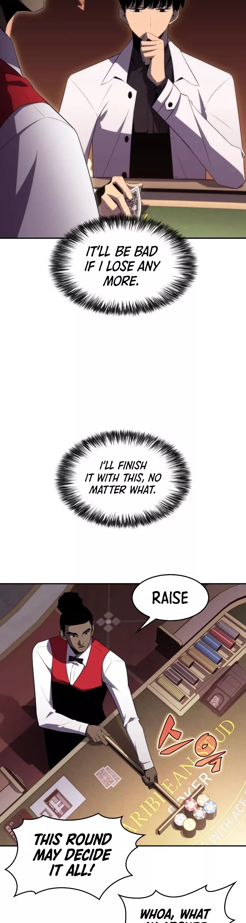 Solo Max-Level Newbie, chapter 34, image 35