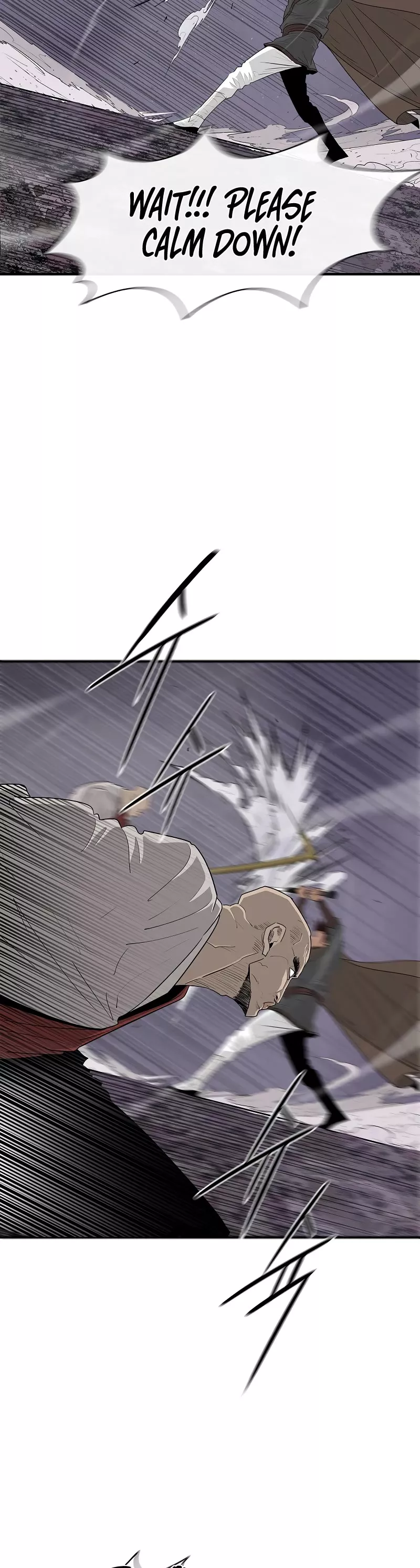 Legend of the Northern Blade, chapter 185, image 4