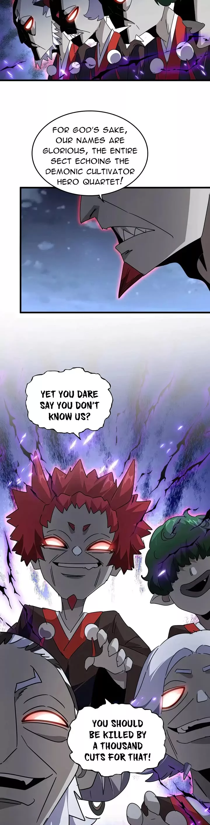 Magic Emperor, chapter 569, image 25