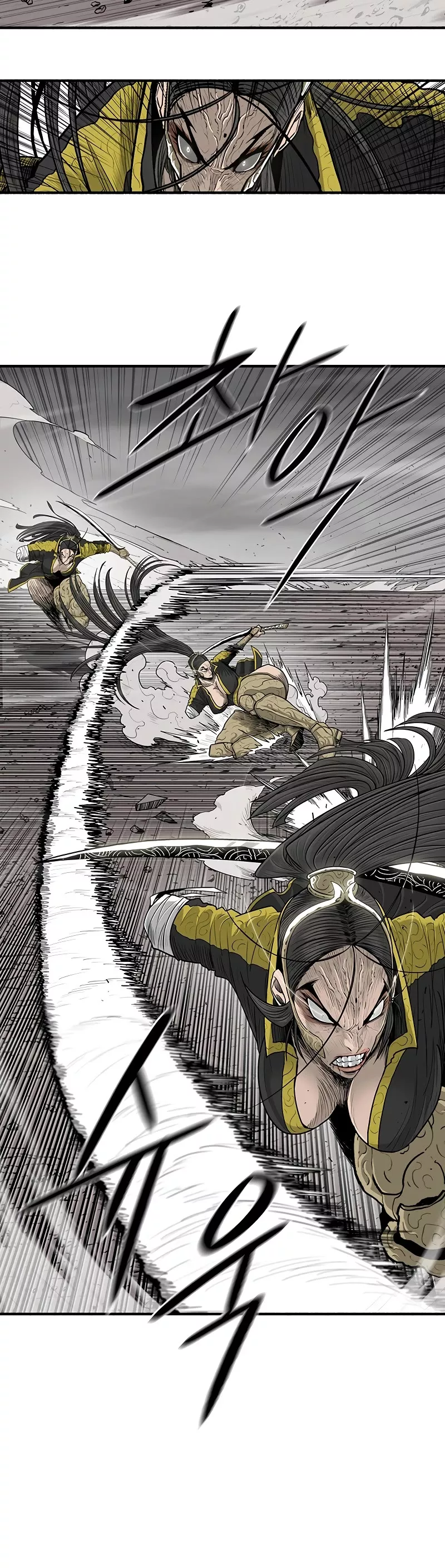 Legend of the Northern Blade, chapter 163, image 5