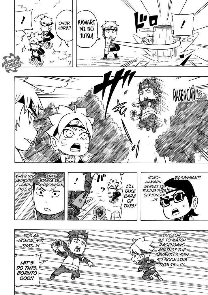 Boruto: Saikyo Dash Generations, chapter 0, page 6