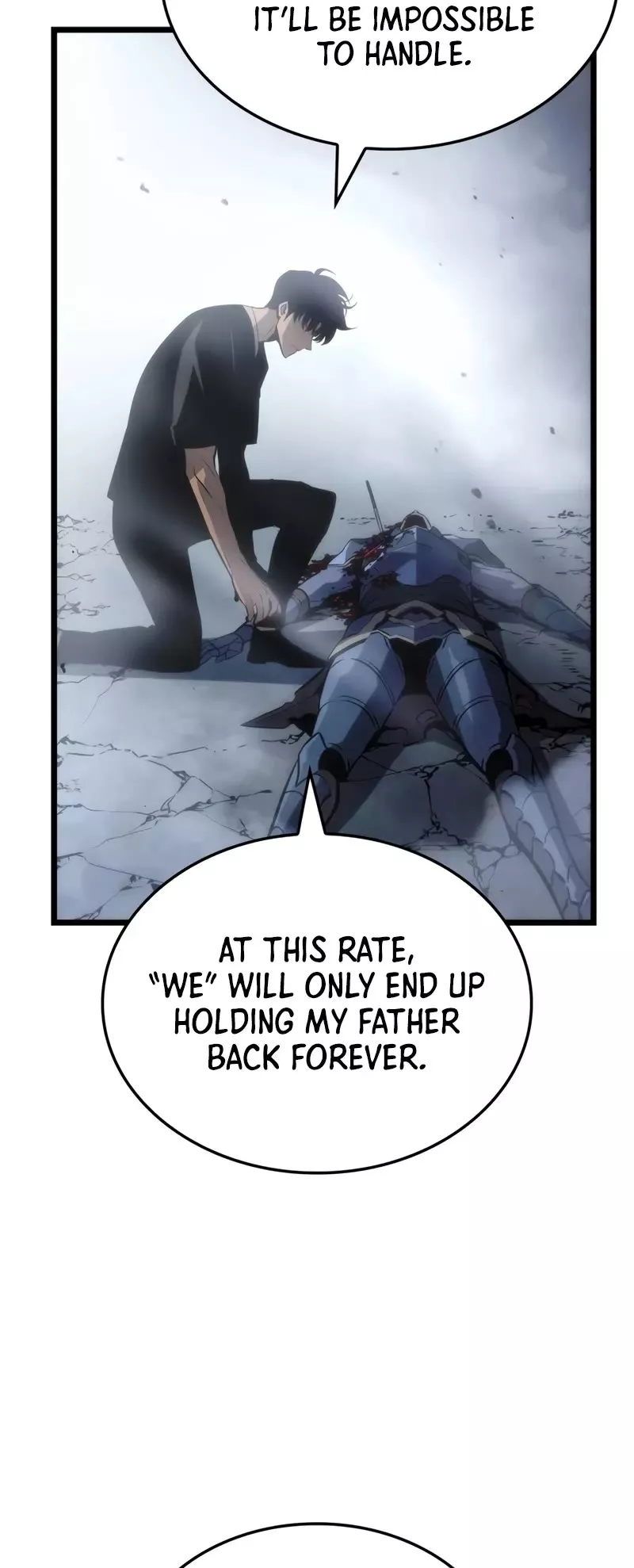 Solo Leveling: Ragnarok, chapter 50, image 32