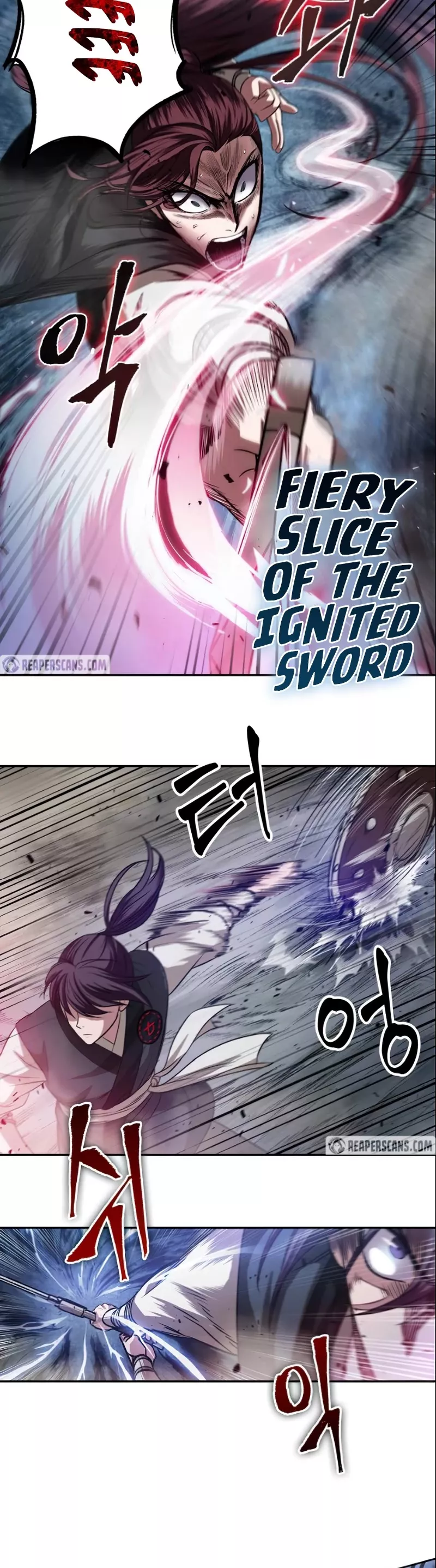 Nano Machine, chapter 26, image 21