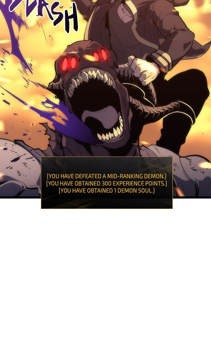 Solo Leveling, chapter 58, page 44