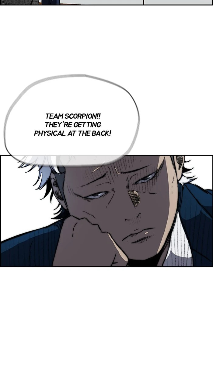 Wind Breaker, chapter 240, image 96