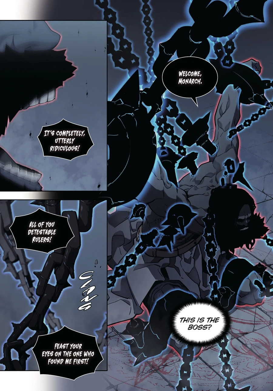 Solo Leveling, chapter 28, page 68