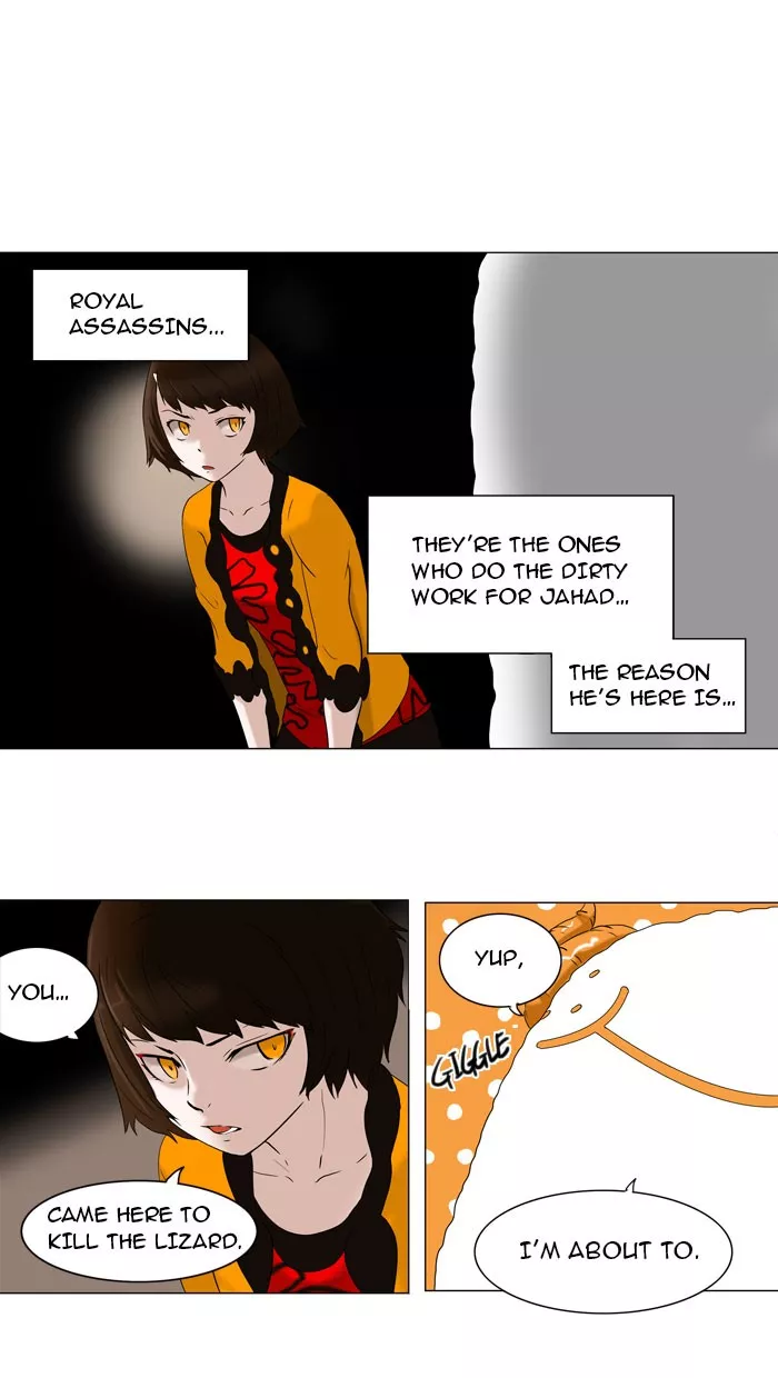 Tower of God, chapter 67, image 18