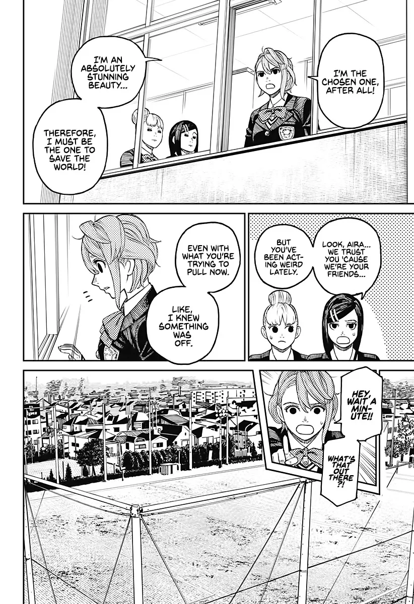Dandadan, chapter 13, image 6