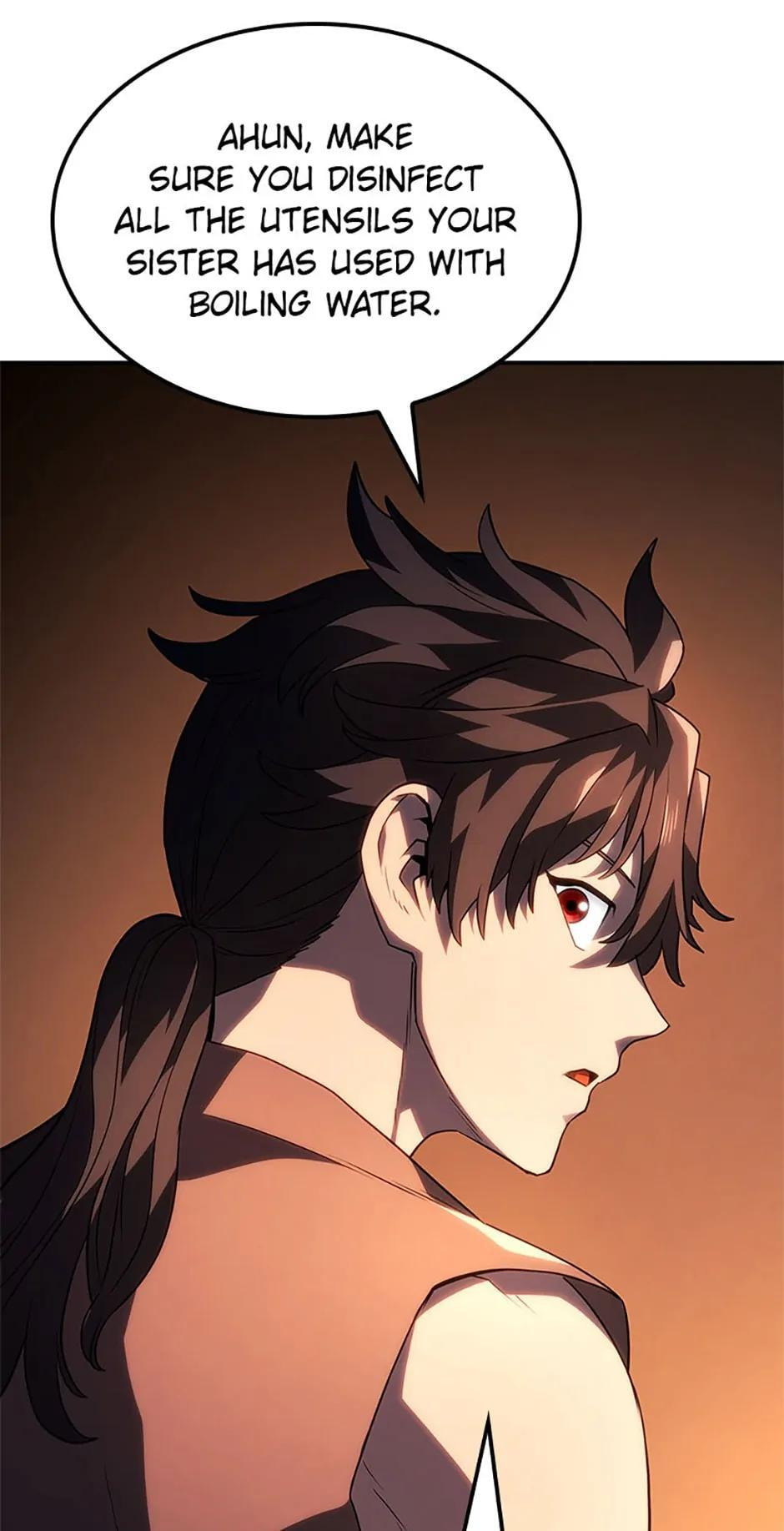 Revenge of the Baskerville Bloodhound, chapter 44, image 26
