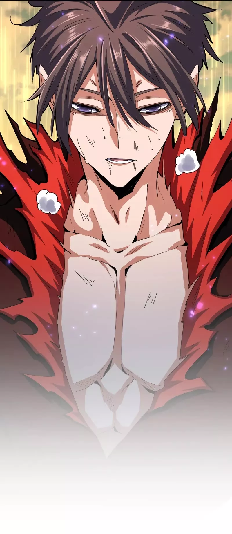 Magic Emperor, chapter 349, image 41
