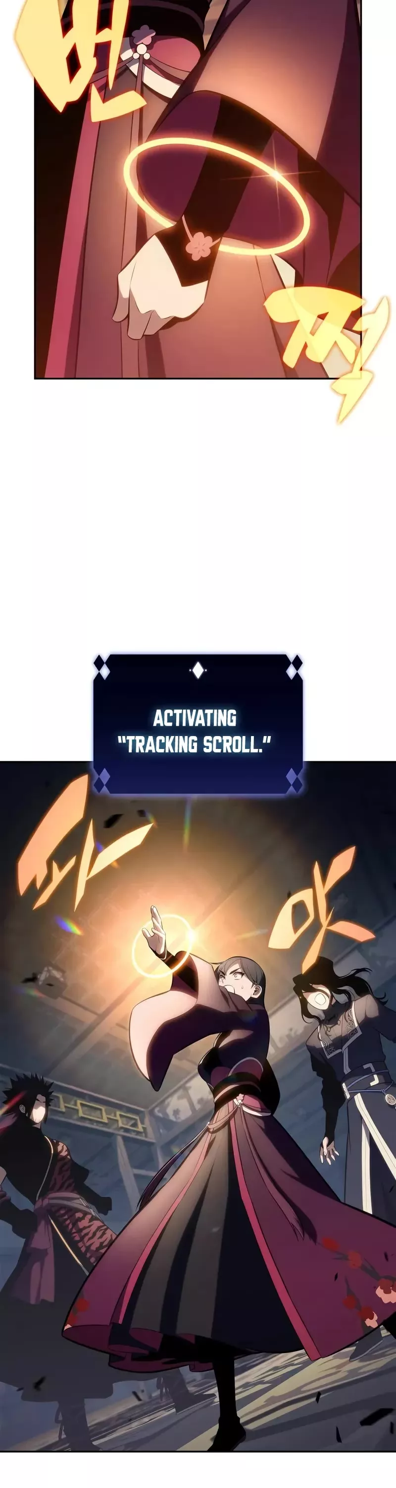 Solo Max-Level Newbie, chapter 187, image 52