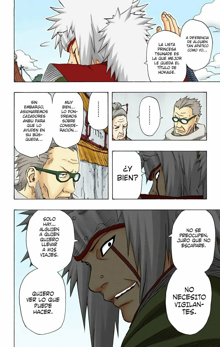 Naruto, chapter 140, image 12
