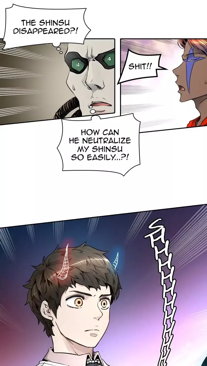 Tower of God, chapter 409, image 100