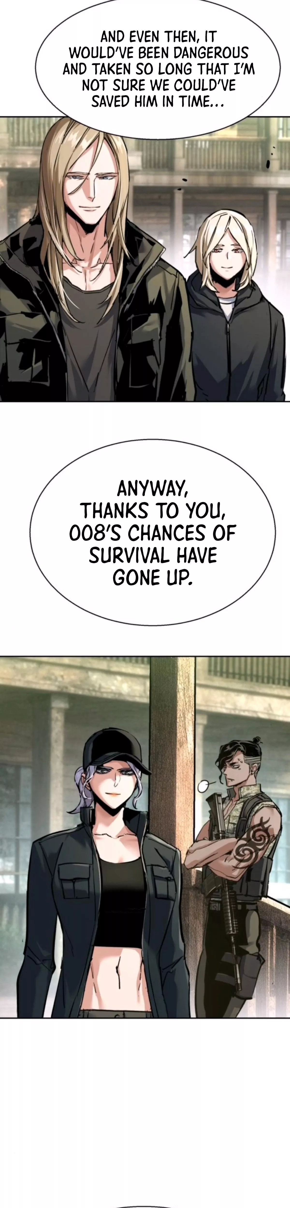 Teenage Mercenary, chapter 254, image 18