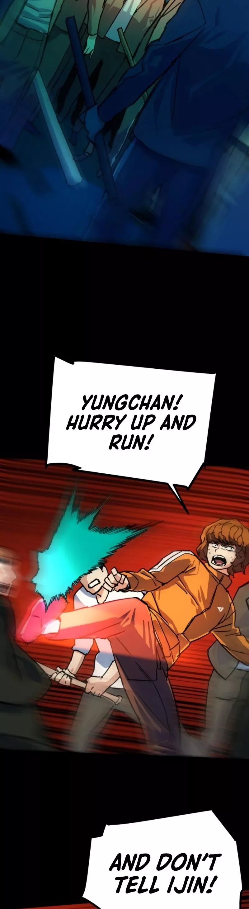 Teenage Mercenary, chapter 34, image 61