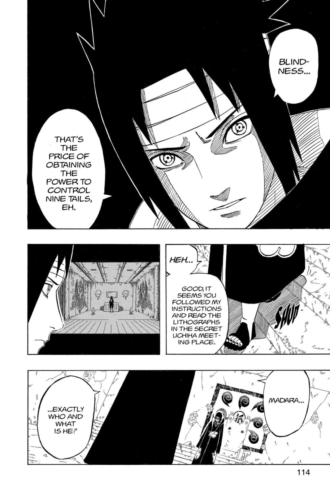 Naruto, chapter 385, image 15