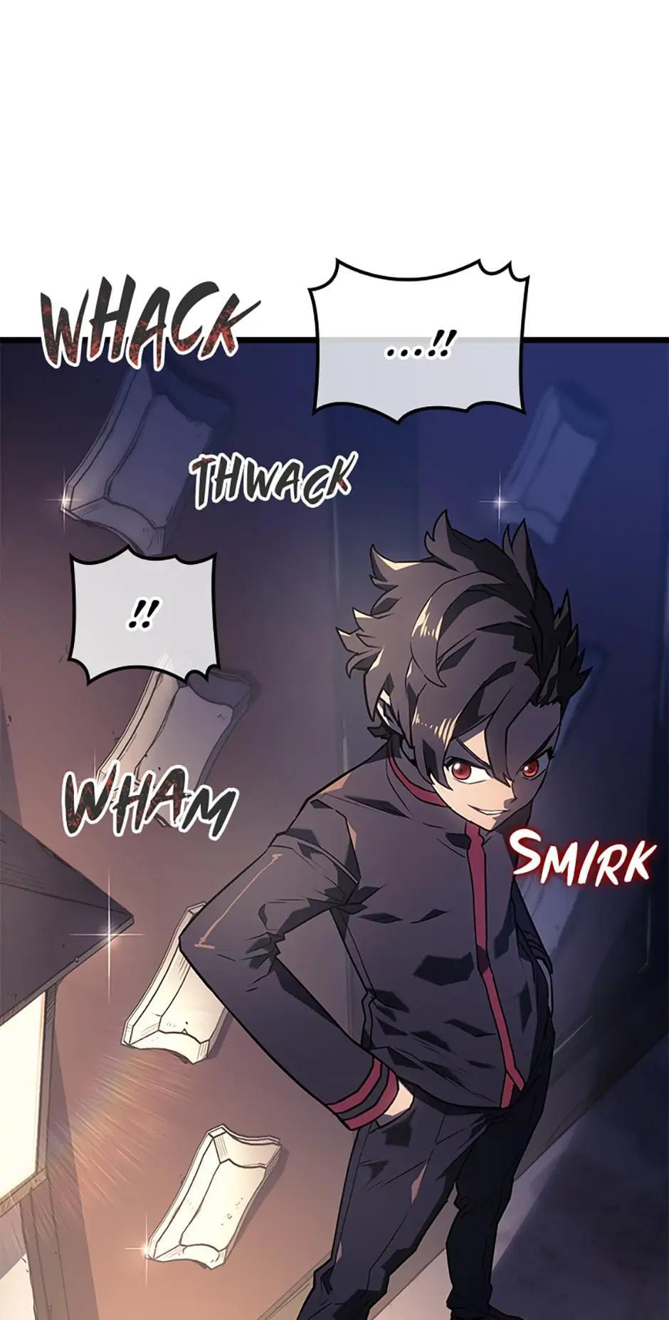 Revenge of the Baskerville Bloodhound, chapter 3, image 32