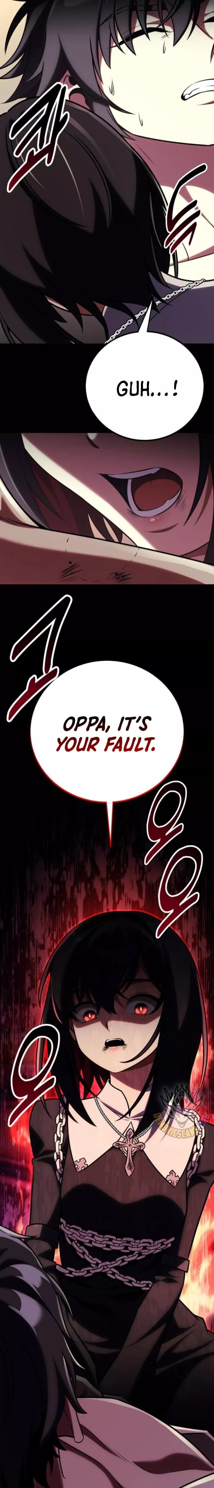 I Killed the Main Player, chapter 62, image 26